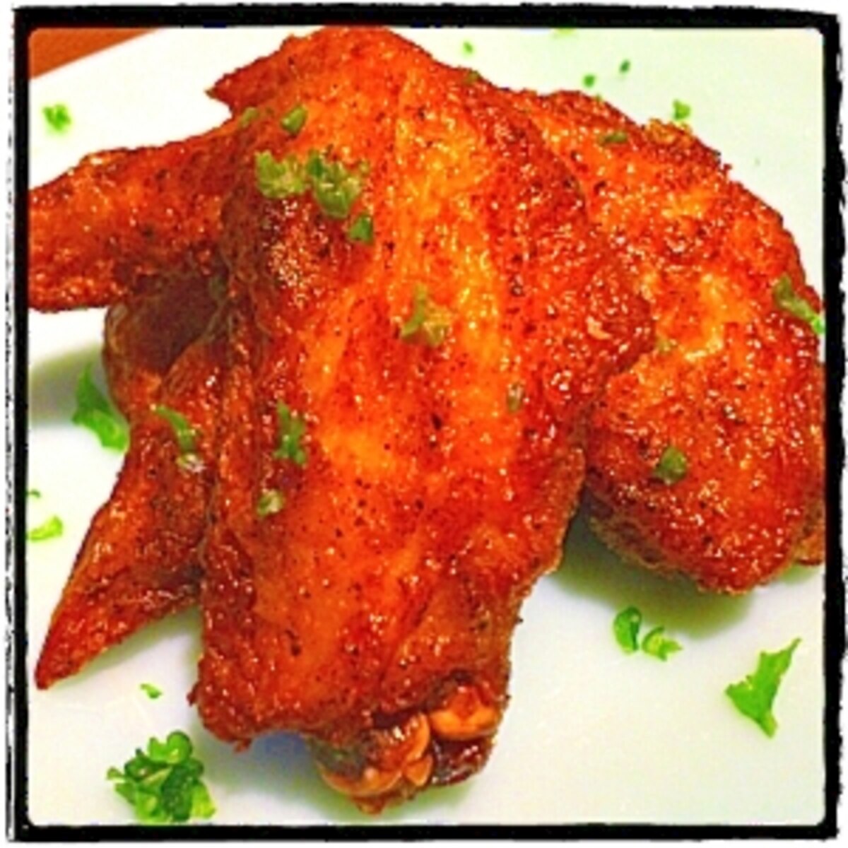 エスニック風 手羽先の揚げ物 レシピ 作り方 By Cherry B 楽天レシピ エスニック風 手羽先の揚げ物 レシピ 作り方 By Cherry B 楽天レシピ